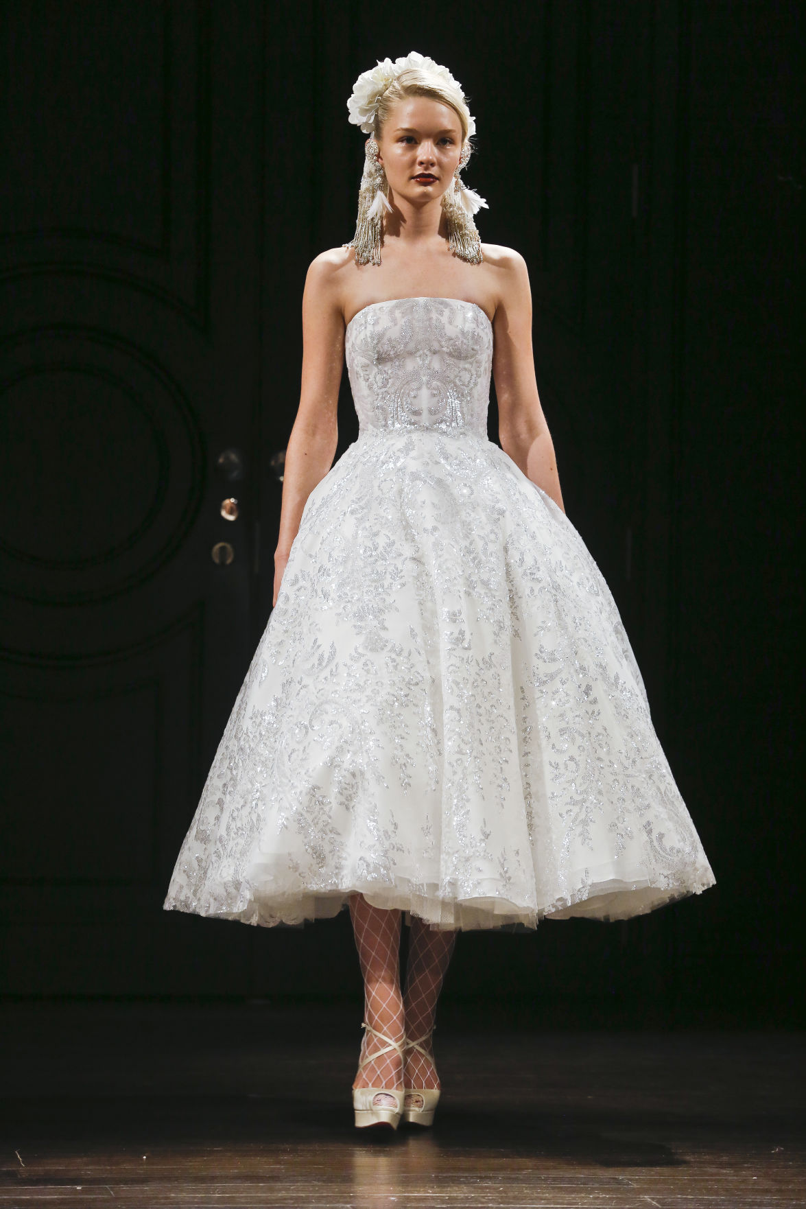 Fashion NY Bridal Week Watch
